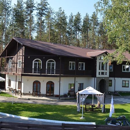Motel Chalet Vita-Pochtovaya Exteriér fotografie
