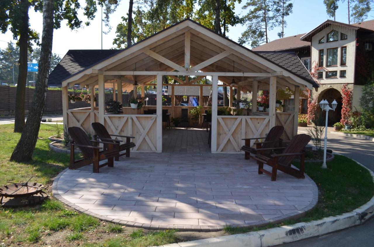 Motel Chalet Vita-Pochtovaya Exteriér fotografie