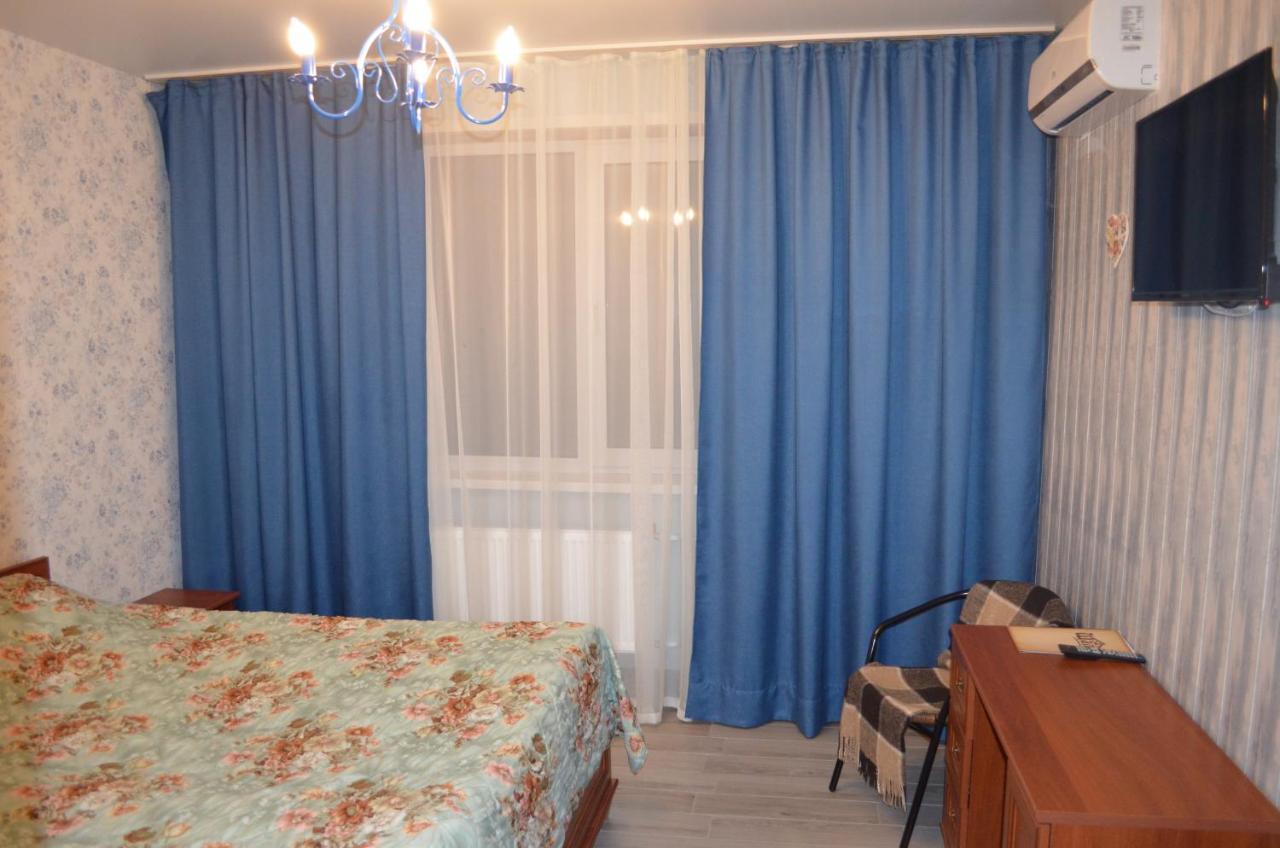 Motel Chalet Vita-Pochtovaya Exteriér fotografie