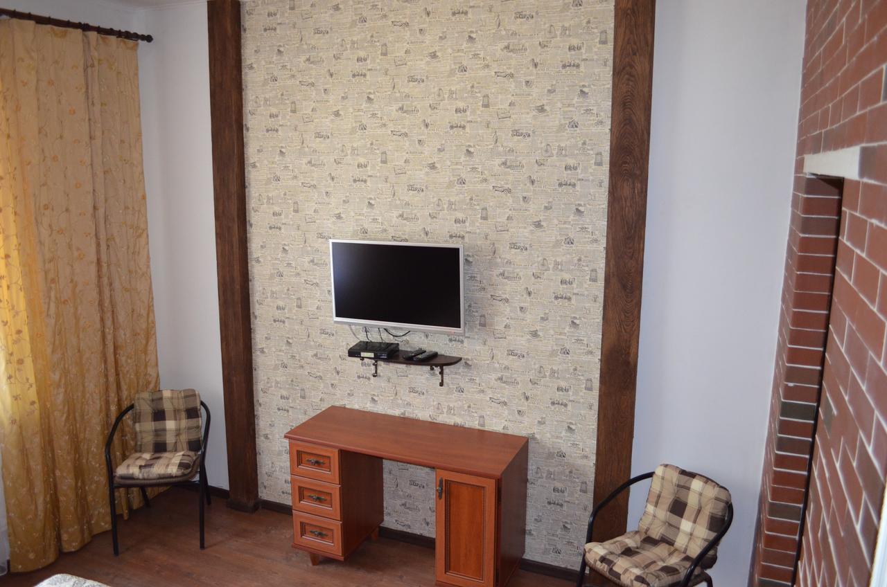 Motel Chalet Vita-Pochtovaya Exteriér fotografie