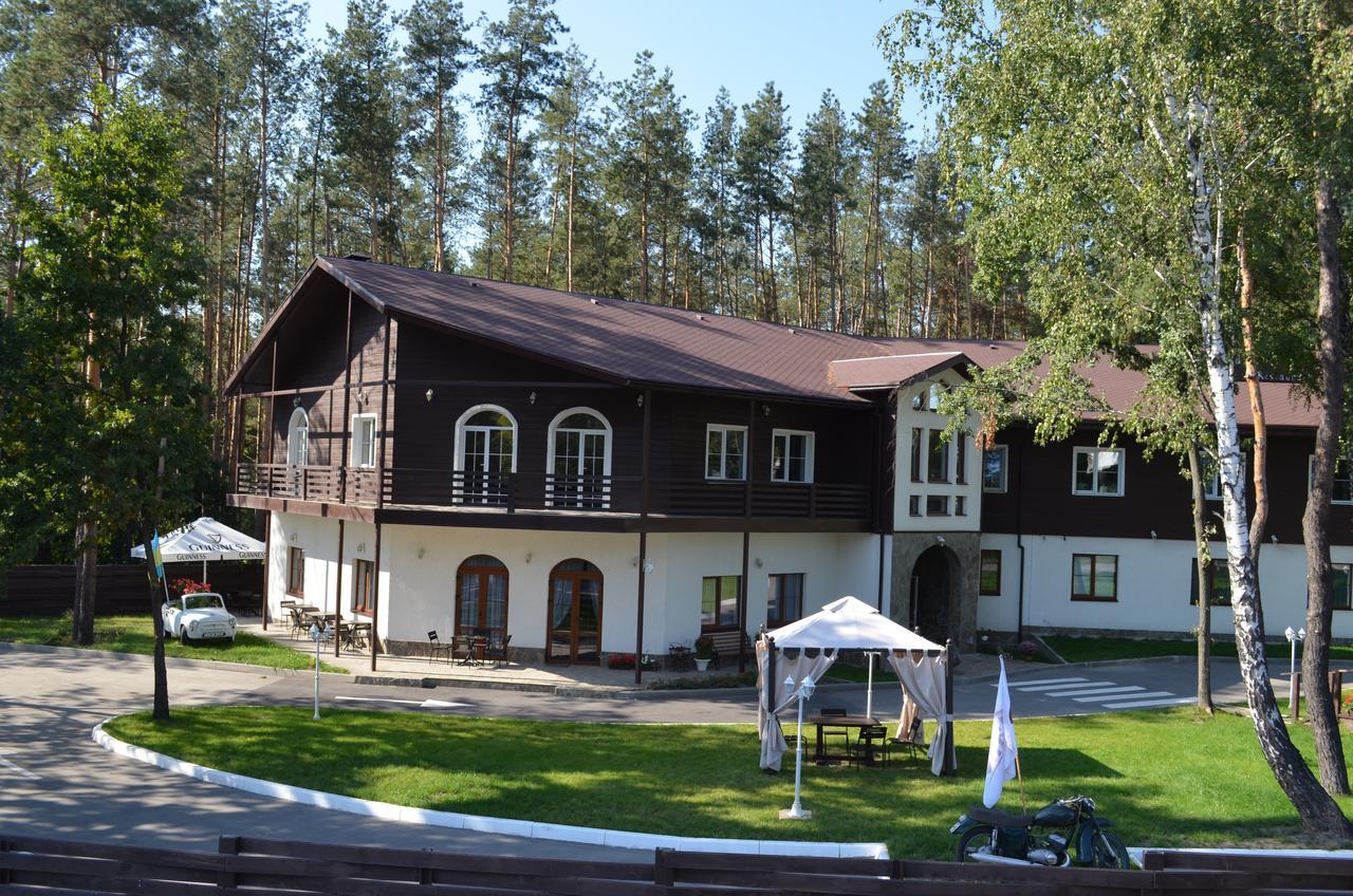 Motel Chalet Vita-Pochtovaya Exteriér fotografie